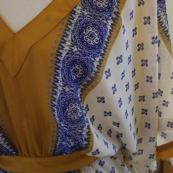 Free People mini dress tunic - Picture 5 of 6